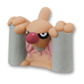 Conckeldurr Figuur