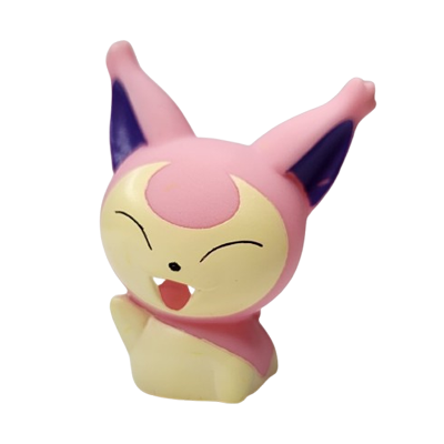 Skitty Figuur