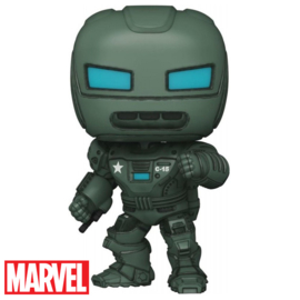 Marvel What If...?: The Hydra Stomper Funko Pop 872