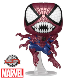 Marvel: Doppelganger Spider-man Funko Pop 961