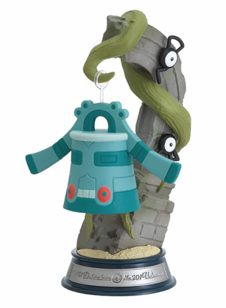 Pokémon Re-Ment: Swing Vignette 2 Bronzong