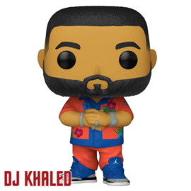 DJ Khaled: DJ Khaled Funko Pop 238