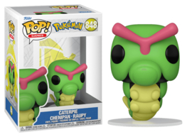 Pokémon: Caterpie Funko Pop 848