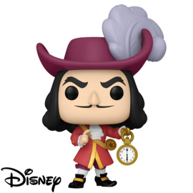 Disney Peter Pan: Captain Hook Funko Pop 1348