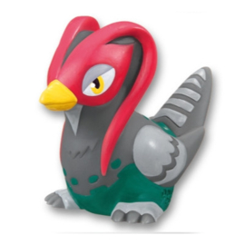 Unfezant Figuur