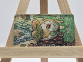 Pokémon Magneet: Rowlet