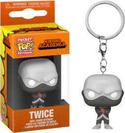 My Hero Academia: Twice Pocket Pop Keychain