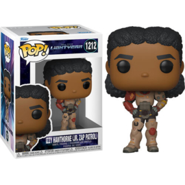 Disney Lightyear: Izzy Hawthorne Funko Pop 1212