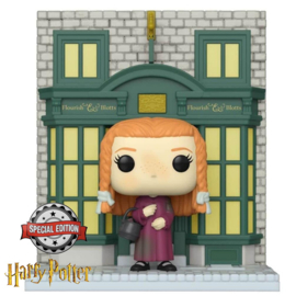 Harry Potter: Ginny Weasley with Flourish & Blotts Funko Pop 139
