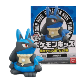 Lucario Finger Puppet Figuur