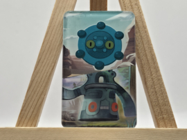 Pokémon Magneet: Bronzor/Bronzong