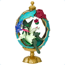Pokémon Re-Ment Ovaltique Collection 2: Meowscarade