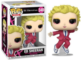 Ed Sheeran: Ed Sheeran Funko Pop 348