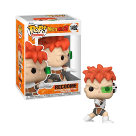 Dragon Ball Z: Recoome Funko Pop 1492
