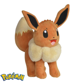 Pokémon: Eevee Knuffel