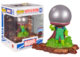 Marvel Sinister Six: Mysterio Funko Pop 1016