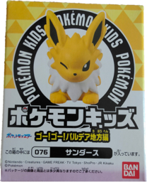 Jolteon Finger Puppet Figuur