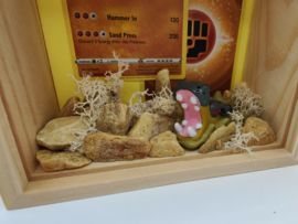 Pokémon Diorama: Hippowdon