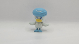 Quaxly (Bandai) Figuur