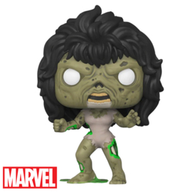 Marvel Zombies: Zombie She-Hulk Funko Pop 792