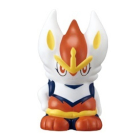 Cinderace Figuur