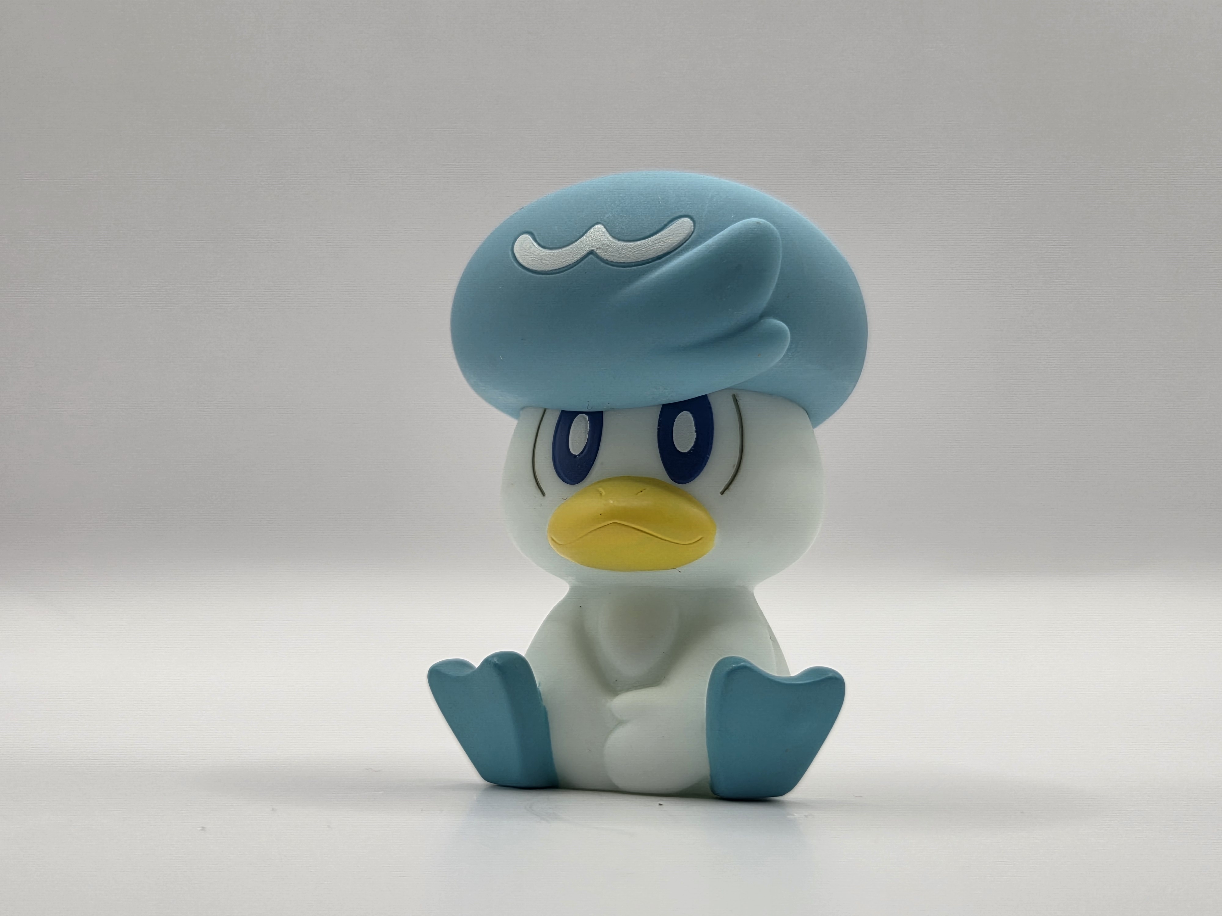Quaxly (T-Arts) Figuur