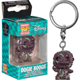 Disney NBC: Oogie Boogie Pocket Pop Keychain