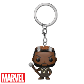 Marvel Black Panther: M'Baku Pocket Pop Keychain