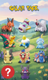 // Pokémon Kids! Galar 10+1 Pack \\