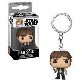 Star Wars: Han Solo Pocket Pop Keychain