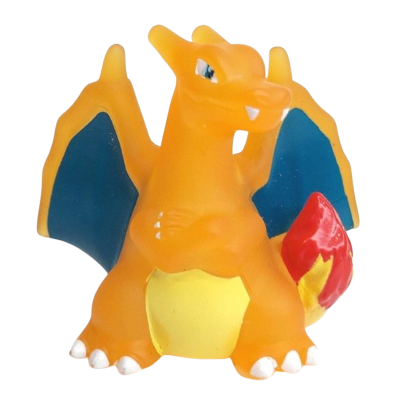 Charizard (Doorzichtig) Figuur