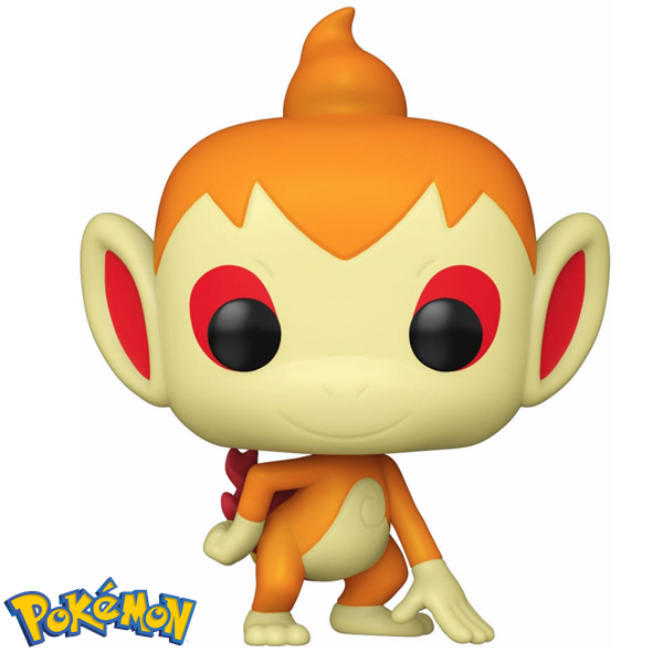 Pokémon: Chimchar Funko Pop 963