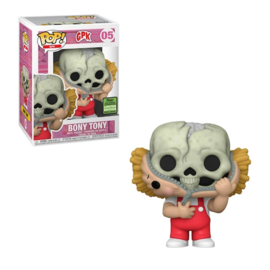 Garbage Pail Kids: Bony Tony Funko Pop