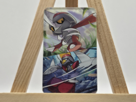 Pokémon Magneet: Pawniard/Bisharp