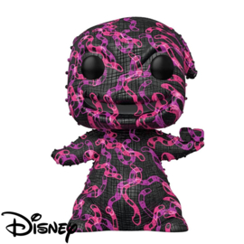 Disney NBC:Oogie Boogie (Artist Series) Funko Pop 09