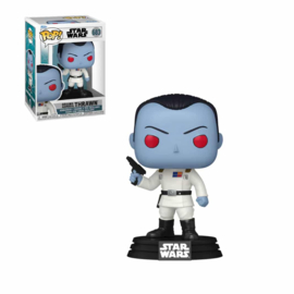 Star Wars Ahsoka: Grand Admiral Thrawn Funko Pop 683