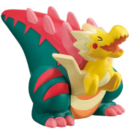 Dracozolt Figuur