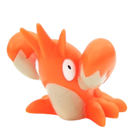 Corphish Figuur