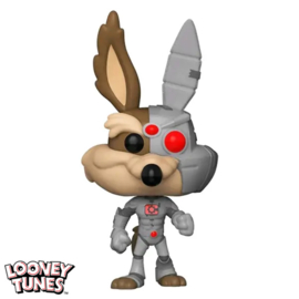 Looney Tunes: Wile E. Coyote as Cyborg Funko Pop 866