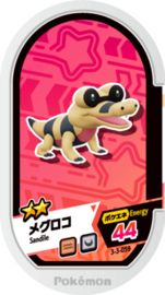 Sandile Mezastar Card