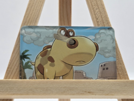 Pokémon Magneet: Hippopotas