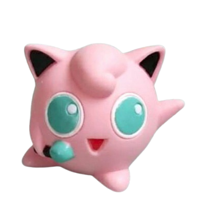 Jigglypuff Figuur