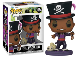 Disney Villians: Dr. Facilier Funko Pop 1084