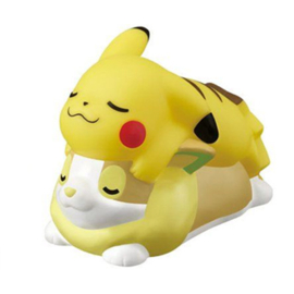 Pikachu & Yamper Figuur