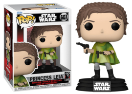 Star Wars: Princess Leia Funko Pop 607