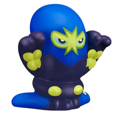 Grapploct Figuur