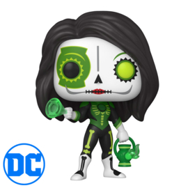 DC Super Heroes: Green Lantern Funko Pop 411