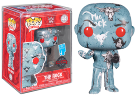 WWE: The Rock (Art Series) Funko Pop 44