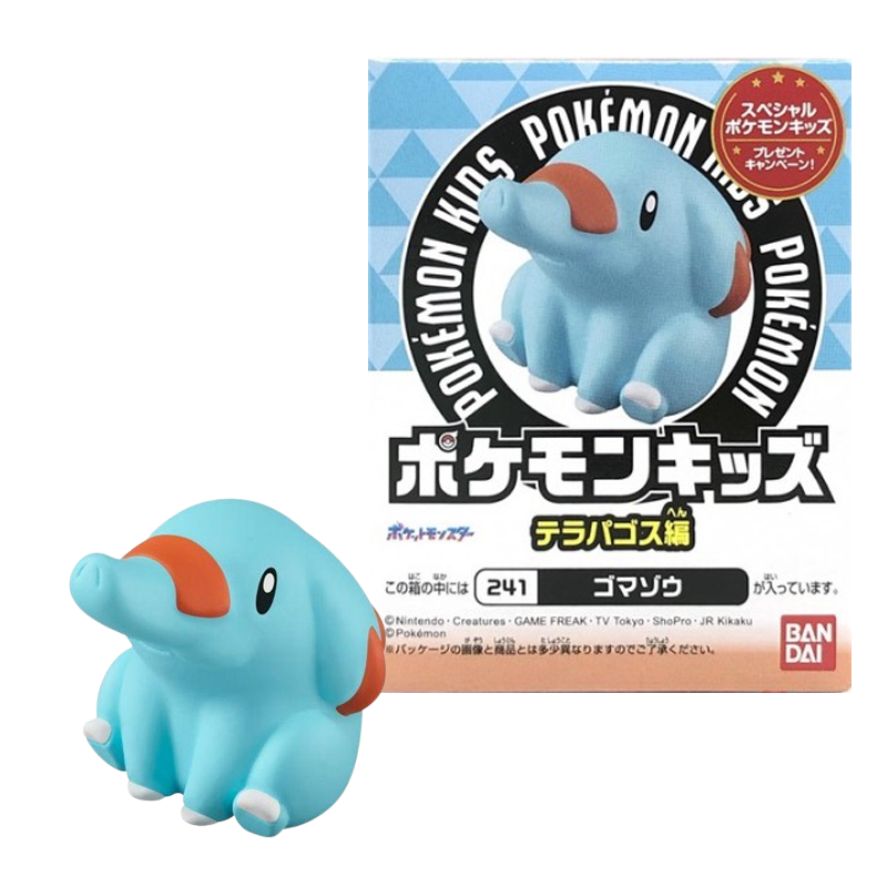 Phanpy Finger Puppet Figuur