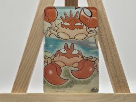 Pokémon Magneet: Krabby/Kingler